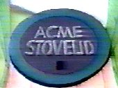 stove lid